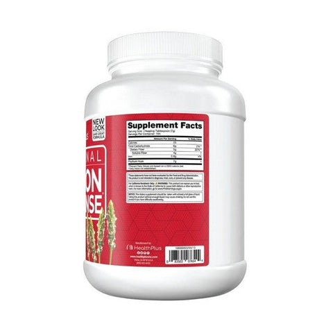 Health Plus, Colon Cleanse Regular, Jar 48 Oz Health Plus