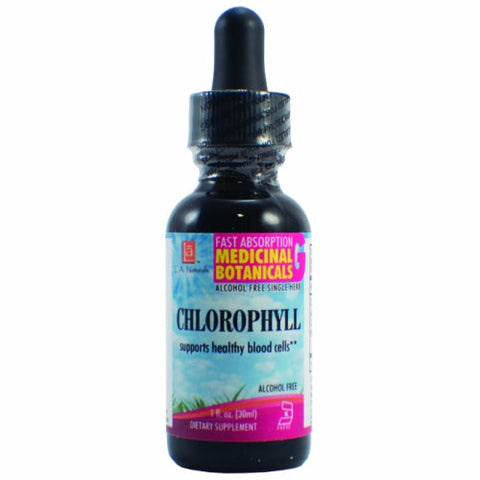 L. A .Naturals, Chlorophyll Concentrate, 1 Oz L. A .Naturals