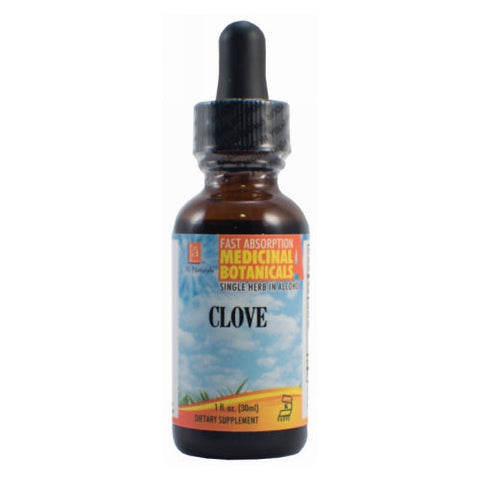 L. A .Naturals, Clove, 1 Oz L. A .Naturals