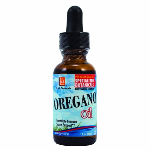L. A .Naturals, Oregano Oil, 1 Oz L. A .Naturals