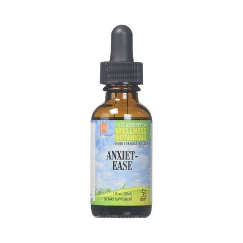 L. A .Naturals, Anxiet-Ease, 1 Oz L. A .Naturals