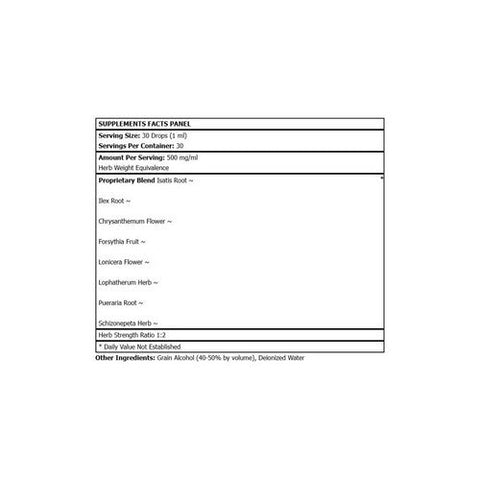 L. A .Naturals, Yin Chiao Plus, 1 Oz L. A .Naturals