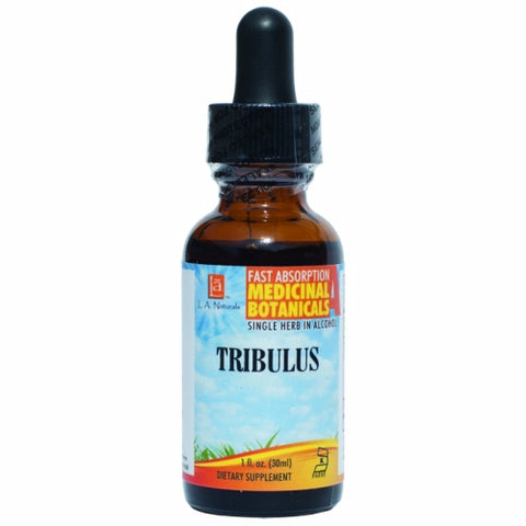 L. A .Naturals, Tribulus, 1 Oz L. A .Naturals