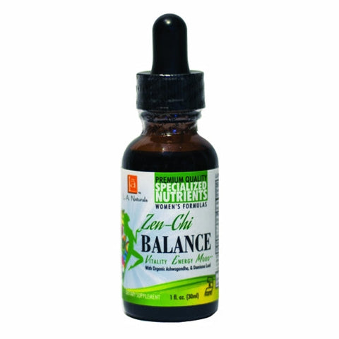 L. A .Naturals, Zen-Chi Balance, 1 Oz L. A .Naturals