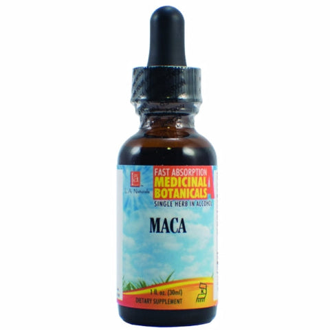 L. A .Naturals, Maca, 1 Oz L. A .Naturals