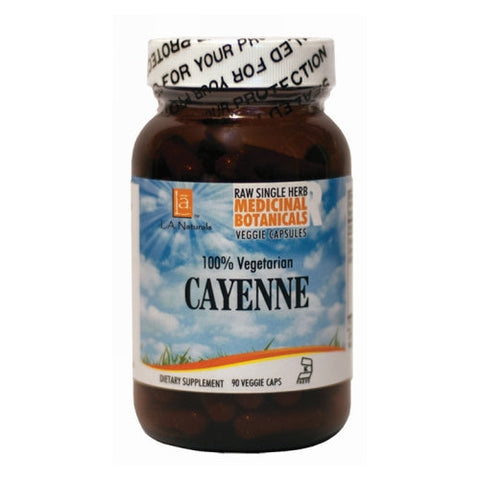 L. A .Naturals, Cayenne, 90 Veg Caps L. A .Naturals