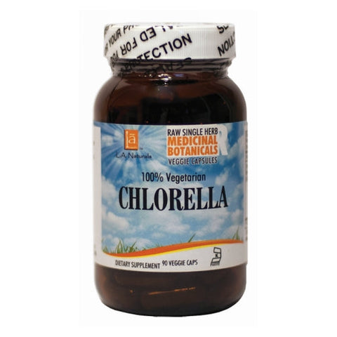 L. A .Naturals, Chorella, 90 Veg Caps L. A .Naturals
