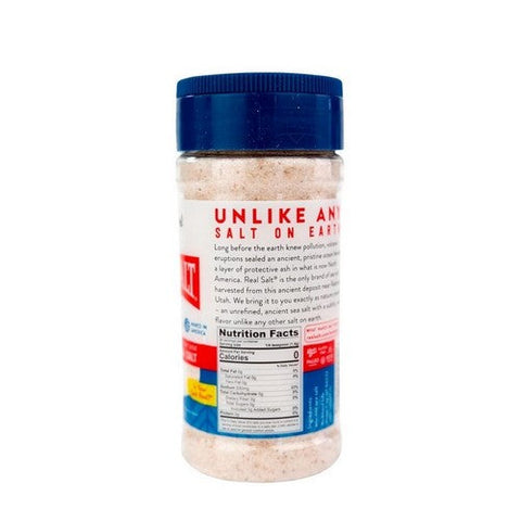 Redmond, Real Sea Salt Shaker, 4.75 Oz Redmond