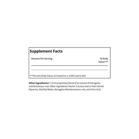 Herbs For Kids, Astragalus Extract Alcohol-Free, 1 OZ Herbs For Kids