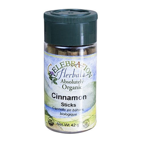 Celebration Herbals, Cinnamon Sticks, 2.75 Inches Celebration Herbals
