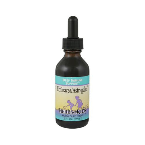 Herbs For Kids, Echinacea Astragalus, 2 Oz Herbs For Kids