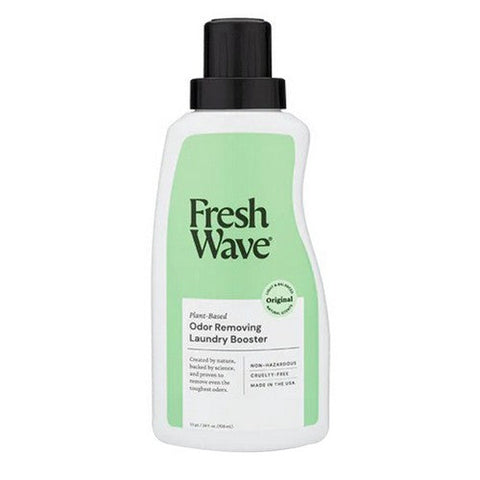 Fresh Wave, Natural Odor Removing Laundry Booster, 24 Oz Fresh Wave