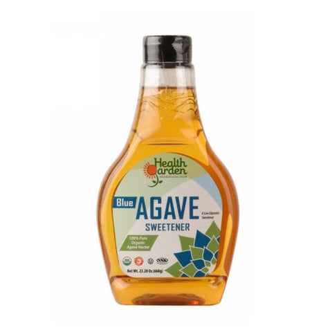 Health Garden, Blue Agave Sweetener, 23 Oz Health Garden