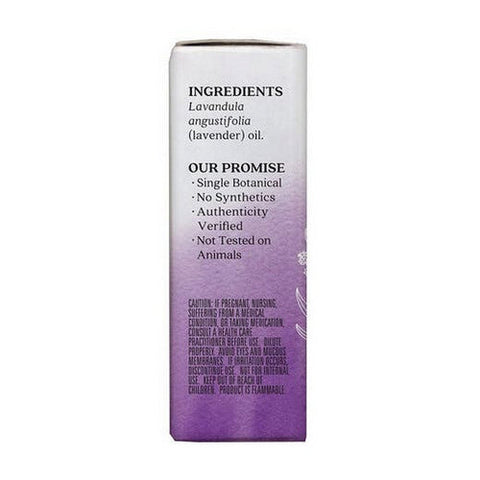 Aura Cacia, Essential Oil, Lavender 0.5 Oz Aura Cacia
