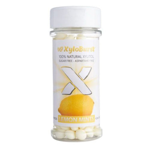 Xyloburst, Xylitol Mints, Lemon 200 Piece Xyloburst