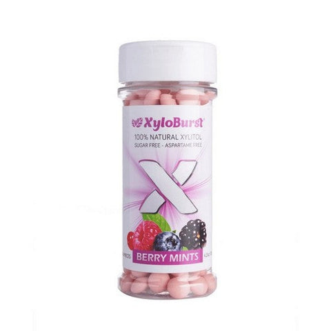 Xyloburst, Berry Mints, 200 Piece Xyloburst