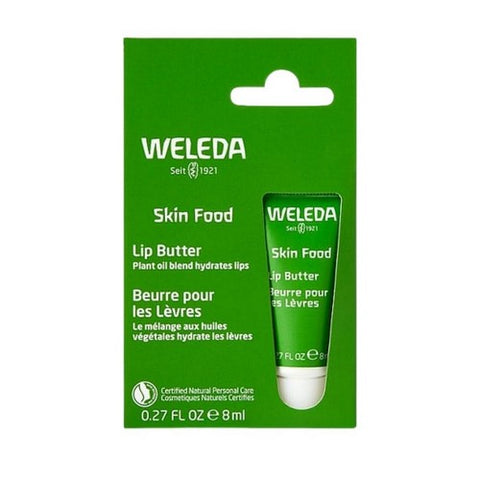 Weleda, Skin Food Lip Butter, 0.27 Oz Weleda