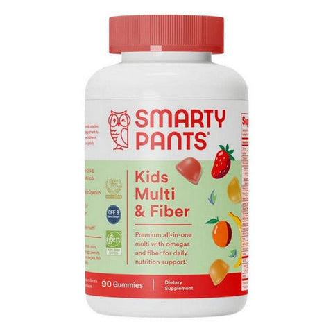 SmartyPants, Kids Complete & Fiber, 90 Count SmartyPants