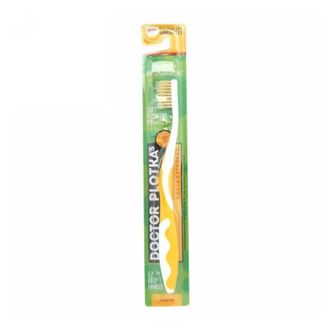 Mouth Watchers, Adult Toothbrush, 1 Count Mouth Watchers