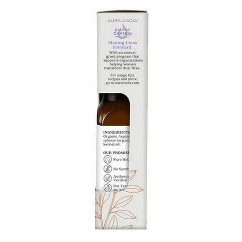 Aura Cacia, Argan Oil, 1 Oz Aura Cacia