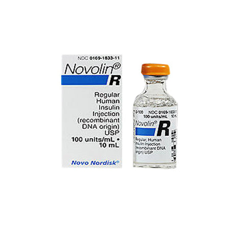 Novo Nordisk Pharma, Insulin Nordisk, 1 Each Novo Nordisk Pharma