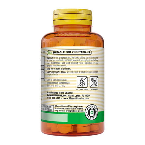 Mason, Vitamin B-12 Quick Dissolve, 1000 Mcg, 100 Tabs Mason