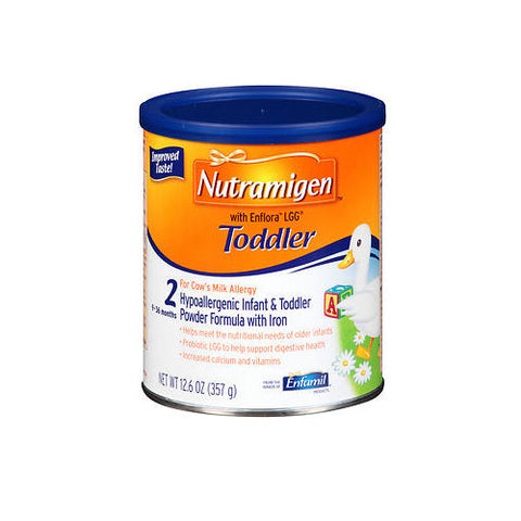 Nutramigen, Toddler Enflora-Lgg, 12.6 Oz Nutramigen