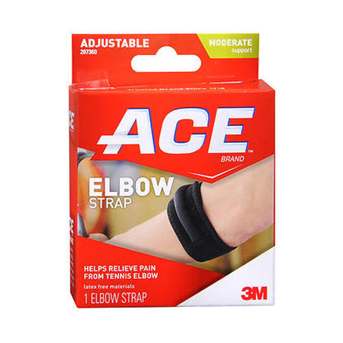 Nexcare, Ace Elbow Strap Adjustable, 1 Each Ace