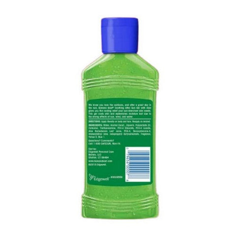 Banana Boat, Aloe After Sun Gel, 8 Oz Banana Boat