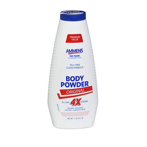 Ammens, Medicated Powder Original, 11 Oz Ammens