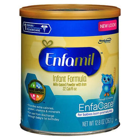Enfamil, Enfacare Infant Formula Powder, 13.6 Oz Enfamil