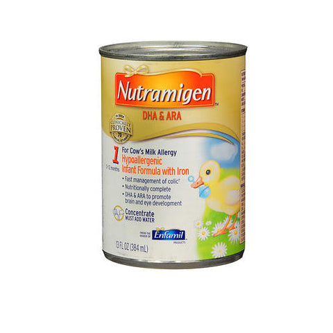 Nutramigen, Dha And Ara Infant Formula With Iron, 13 Oz Nutramigen