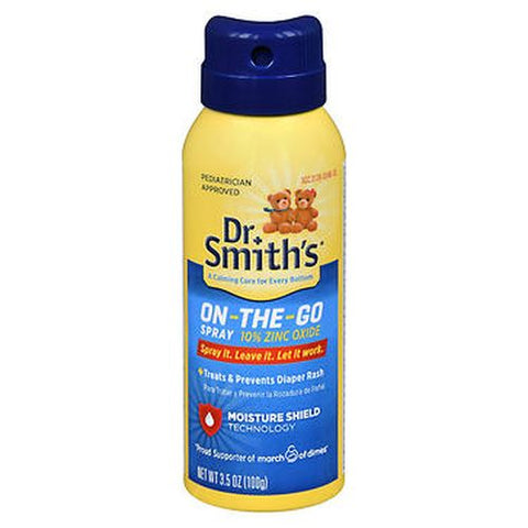 Dr. Smiths, Dr. Smith's On-The-Go Spray, 3.5 Oz Dr. Smiths