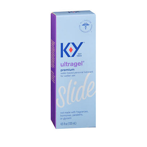 K-Y, Ultragel Personal Lube, 4.5 Oz K-Y