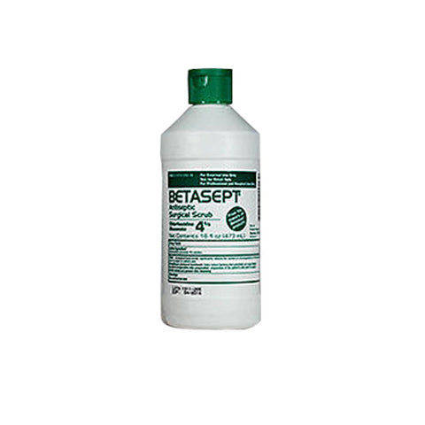 Emerson Healthcare Llc, Betasept 4% Surgical Scrub, 16 Oz Emerson Healthcare Llc
