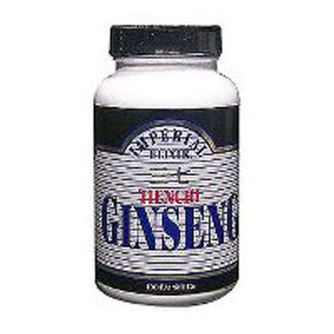 Imperial Elixir / Ginseng Company, Tienchi Ginseng, 50 Caps Imperial Elixir / Ginseng Company