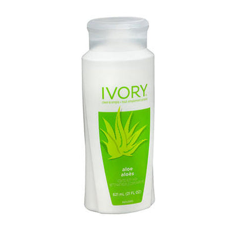 Ivory, Gentle Body Wash Notes Of Aloe, 21 Oz Ivory