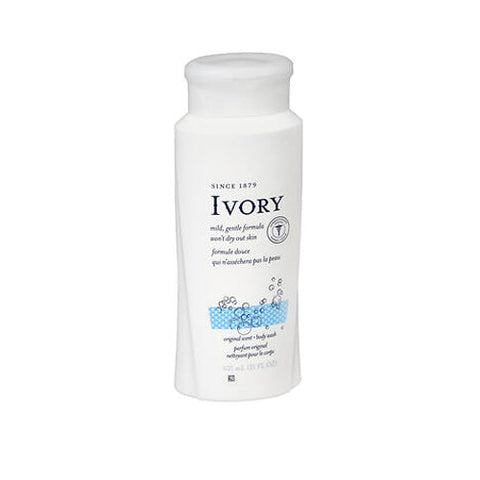 Ivory, Mild And Gentle Body Wash Original Scent, 21 Oz Ivory