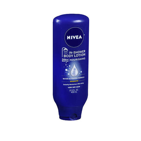 Nivea, In-Shower Body Lotion Nourishing, 13.5 Oz Nivea