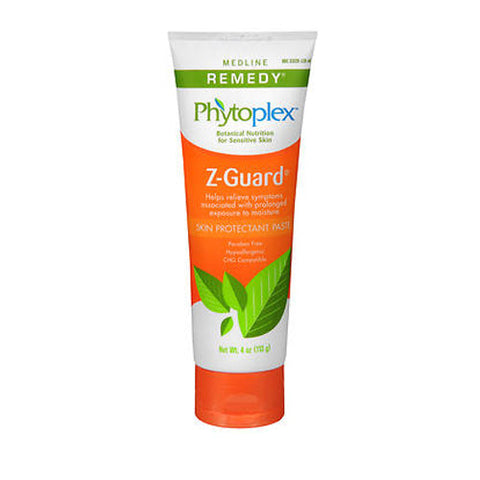 Medline, Remedy Phytoplex Z-Guard Skin Protectant Paste, 4 Oz Medline