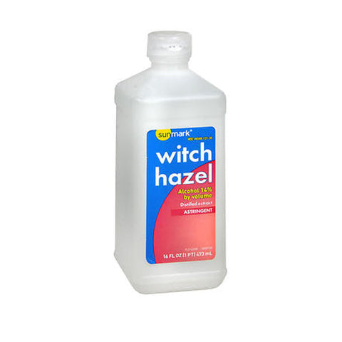 Sunmark, Witch Hazel, 16 Oz Sunmark