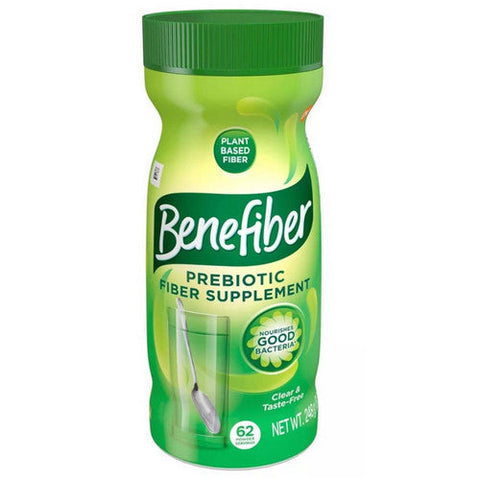 Benefiber, Prebiotic Fiber Powder, 8.7 Oz Benefiber