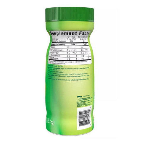 Benefiber, Prebiotic Fiber Powder, 8.7 Oz Benefiber