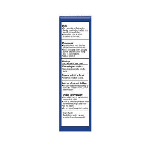 Ocusoft, Hypochlorous Acid Solution, 2 Oz