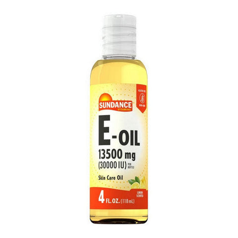Sundance, Vitamin E-Oil For Skin, 13,500 Mg, 4 Oz