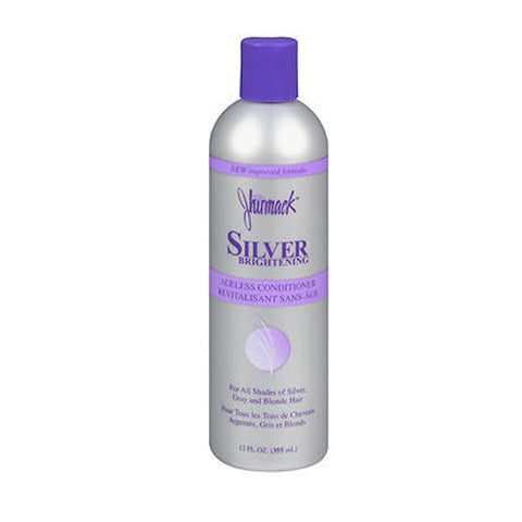 Jhirmack, Silver Brightening Ageless Conditioner, 12 Oz