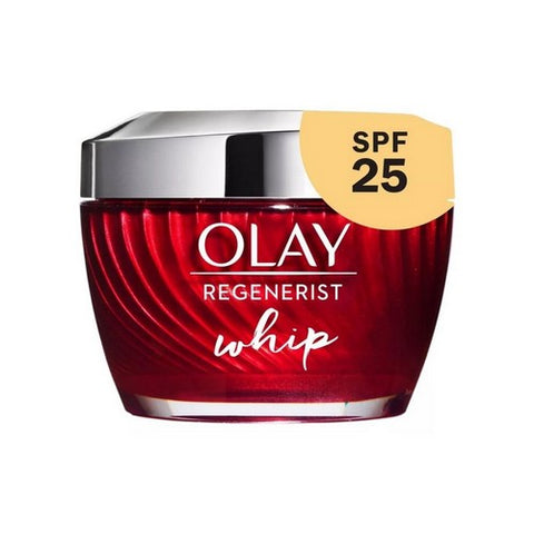 Olay, Regenerist Whip Hydrating Moisturizer With Sunscreen Spf 25, 1.7 Oz Olay