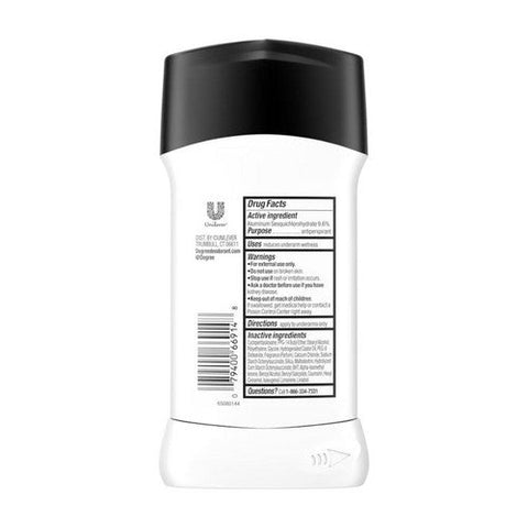Degree, Ultra Clear Antiperspirant Deodorant Fresh, 2.7 Oz