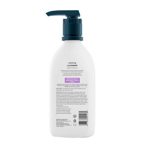 Jason Natural Products, Lavender Satin Shower Body Wash, 30 Fl Oz Jason Natural Products