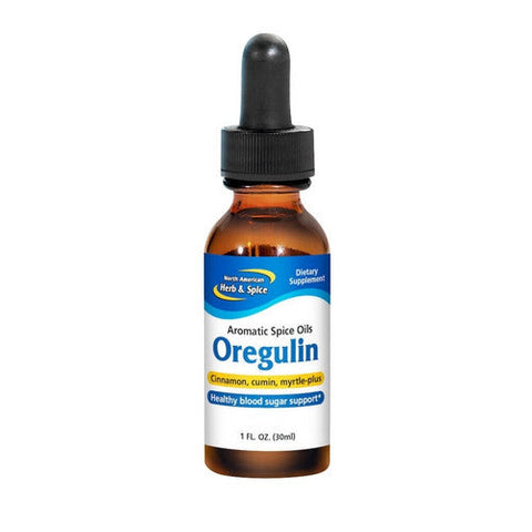 North American Herb & Spice, Oregulin oil, 1 Oz North American Herb & Spice